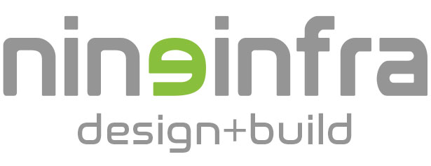 Nine Infra Kollam Company Logo